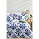 Always Çarşafı Lastikli Çift Taraflı Çift Kişilik Nevresim Takımı Damask