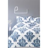 Always Çarşafı Lastikli Çift Taraflı Tek Kişilik Nevresim Takımı Damask