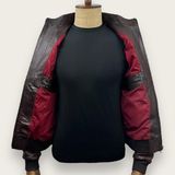 Always Leather Mont - Bordo - 2XL