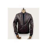 Always Leather Usta Ellerden Çıkan Efsane Hakiki Deri Mont Bordo M