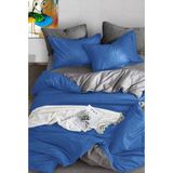 Always Pamuklu Tek Kişilik Nevresim Takımı - 160 x 220 cm - Açık Mavi