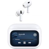 Always Teknoloji Pro 4nd Anc Dokunmatik Renkli Ekranlı Bluetooth Kulaklık - Standart ANC