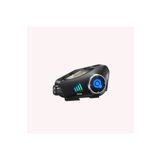ALWAYS TEKNOLOJİ Q28 İntercom Kameralı HD 1080P Kameralı Kask Kulaklık Su Geçirmez 32GB Hafıza Kartlı