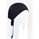 AlwayShawl DİKİŞSİZ PENYE BONE SİYAH