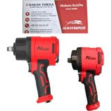 ALWAYSSPEED 1/2 Havalı Somun Sökme 1500NM 1/2 Mini Havalı Bijon Somun Sökme Tabancası