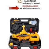 ALWAYSSPEED 2 Ton Elektrikli Oto Araç Kaldırma Krikosu Kriko 12V Rico