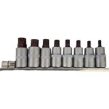 ALWAYSSPEED Arm 1/2 Kısa M Diş Torx Lokma Takımı