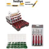 ALWAYSSPEED H Rico 800 Pc Conta Oring 270 Pc Isıya Dayanıklı Kauçuk Conta Çıkarma Seti
