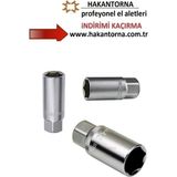 ALWAYSSPEED Ht- 1/2 17-19-21 mm Buji Lokması 3 Parça