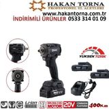ALWAYSSPEED Ht- Arm 1/2 Şarjlı Somun Sökme Vidalama 400NM