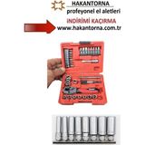 ALWAYSSPEED Ht-Arm 31 Parça 1/4 Mini Lokma Takımı Seti Bits Uç Seti Rico 1/4 Uzun Lokma Takımı 8 Parça