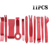 ALWAYSSPEED Ht--Rico 11 Parça Oto Döşeme Klips Sökme Çıkarma Trim Seti