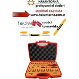 ALWAYSSPEED Ht Rico 40 Parça 1/4 Lokma Takımı ve Bits Uç Seti