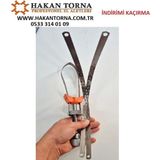 ALWAYSSPEED Ht- Rico Vidalı Filtre Anahtarı Yağ Sökme Anahtarı 2 Adettel Hediye