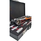 ALWAYSSPEED - Rico 1/2 25 Parça Yıldız 12 Köşe Lokma Takımı Seti