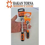 ALWAYSSPEED Rico 1/4 Lokma Cırcır Kolu Arm 1/4 250MM Ara Kol Uzatma
