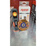 ALWAYSSPEED Rico 600 Lümen Standlı Şarjlı Mıknatıslı Tamirci Kampçı El Feneri Kesme Taşı Hediye