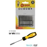 ALWAYSSPEED -Rıco Torx Bits Uç Takımı Adaptör Tutucu