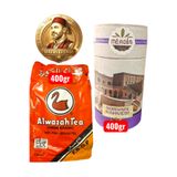 ALWAZAH TEA CEYLON KAÇAK ÇAY & SÜRYANİ KAHVESİ
