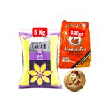 ALWAZAH TEA İTHAL KAÇAK ÇAY & MARDİN İÇLİ KÖFTE LİK S.KİTEL
