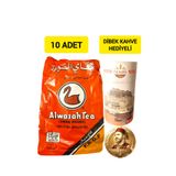 ALWAZAH TEA SRİ LANKA ÇAY ( 10 X400 GR) + MARDİN DİBEK KAHVE HEDİYELİ