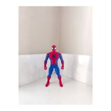Alwin3d Spider Örümcek Adam Oyuncak Figür