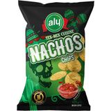 Aly 425 gr Glutensiz Nachos Cips