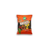 Aly BBQ Aromalı Glutensiz Nachos Cips 225 Gr