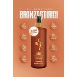 Aly Bronzlaştırıcı Güneş Yağı - 200ml.