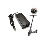 Aly Charger 42V 2A Xıaomı Scooter Şarj Adaptörü M365/M365PRO/PRO2 Nınebot (Tüm Modeller) Tek Pim Uç-Laptop Tip