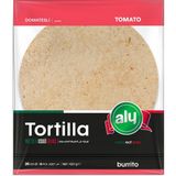 Aly Domatesli Tortilla 25 cm 6 'lı
