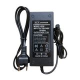 Aly Elektrikli Kaykay Şarj Adaptörü 42V 2AMP Scooter Hover Board Ginger