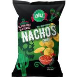 Aly Glutensiz Nachos Cips 425 Gr - 1 Adet