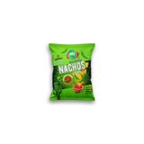 Aly Jalapeno Biber Aromalı Glutensiz Nachos Cips 225 Gr