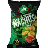 Aly Nachos Cips Glutensiz 225G - 5 Adet