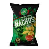 Aly Nachos Cips Glutensiz 225G (8'Li Paket)