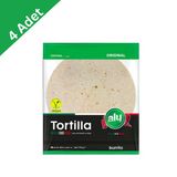 Aly Tortilla 25 Cm 6’ Lı X 4 Adet