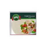 Aly Tortilla Lavaş 33 cm 18'li x 6 Paket - 25 gr