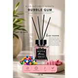 Alya 100 ml Nature's Scents Bubble Gum Bambu Çubuklu Oda Kokusu