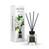 Alya 100 ml Nature's Scents Gardenia Bambu Çubuklu Oda Kokusu