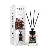 Alya 100 ml Nature's Scents Hot Chocolate Bambu Çubuklu Oda Kokusu