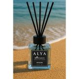 Alya 100 ml Nature's Scents Oceann Oda Kokusu Yedek Makine Spreyi