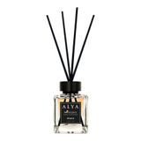 Alya 100 ml Nature's Scents Peach Bambu Çubuklu Oda Kokusu