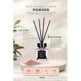 Alya 100 ml Nature's Scents Powder Bambu Çubuklu Oda Kokusu
