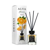 Alya 100 ml Orange Bambu Çubuklu Oda Kokusu