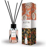 Alya 100 ml Tropic Breeze Bambu Çubuklu Oda Kokusu