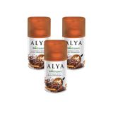 Alya 250 ml Nature's Scents Coffee Latte Oda Kokusu Yedek Makine Spreyi