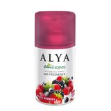 Alya 250 ml Nature's Scents Mixed Berries - Karışık Kırmızı Meyveler Oda Kokusu Yedek Makine Spreyi