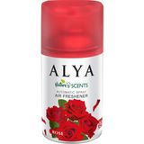 Alya 250 ml Nature's Scents Rose- Gül Oda Kokusu Yedek Makine Spreyi