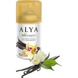 Alya 250 ml Nature's Scents Vanilla- Vanilya Oda Kokusu Yedek Makine Spreyi